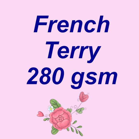 French Terry Retail