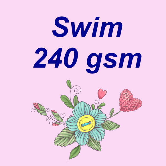 Swim 240 GSM