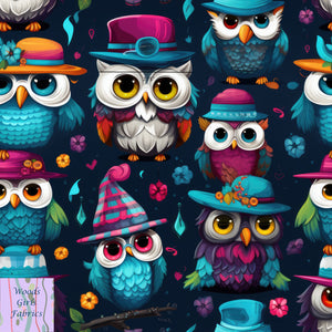 Smart Owl PUL