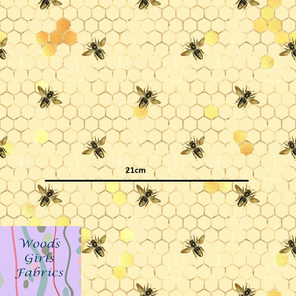 Bees PUL
