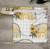 Snack bags 15cm x 16cm