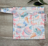Snack bags 15cm x 16cm