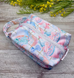 Handy Pouch 11cm x 15cm x 5cm