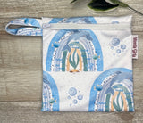 Snack bags 15cm x 16cm