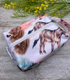 Handy Pouch 11cm x 15cm x 5cm