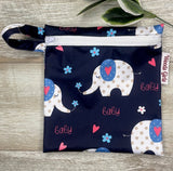 Snack bags 15cm x 16cm