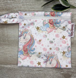 Snack bags 15cm x 16cm