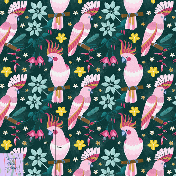 Galah PUL