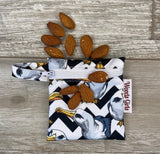 Mini Snackbags 9cm x 9cm