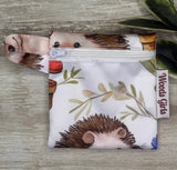 Mini Snackbags 9cm x 9cm
