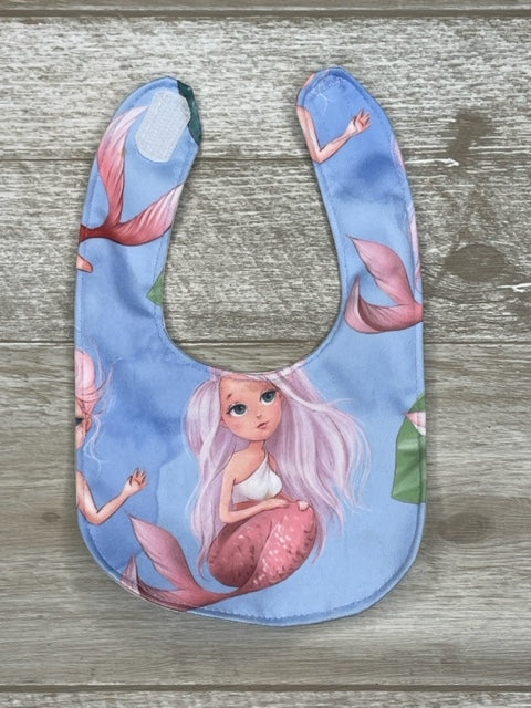 Doll Mermaid Bib Medium