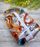 Handy Pouch 11cm x 15cm x 5cm