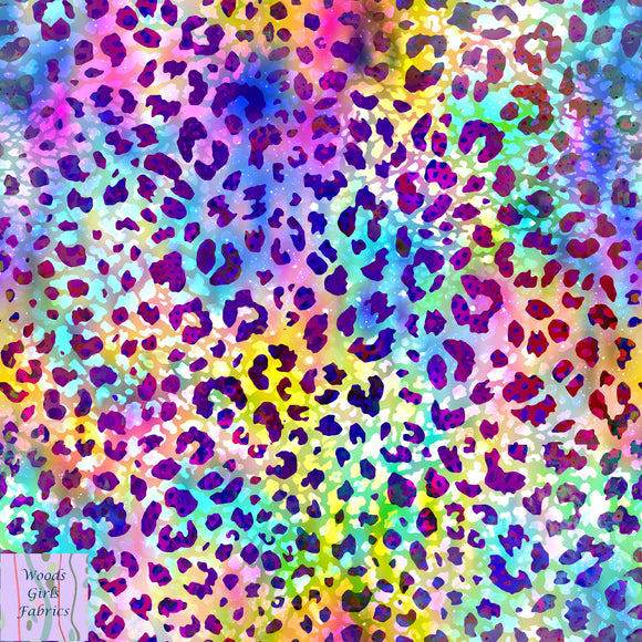 Rainbow Leopard PUL