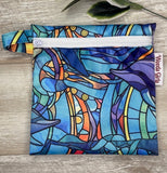 Snack bags 15cm x 16cm