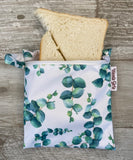 Snack bags 15cm x 16cm