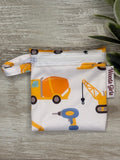 Mini Snackbags 9cm x 9cm