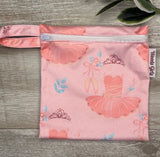 Snack bags 15cm x 16cm
