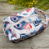 Handy Pouch 11cm x 15cm x 5cm