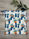 Snack bags 15cm x 16cm