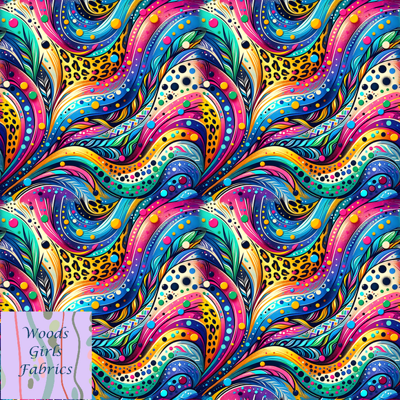 Psychedelic PUL