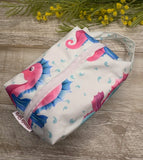 Handy Pouch 11cm x 15cm x 5cm