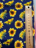 Mini Blue Sunflower CL 220-240 gsm Retail