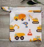 Snack bags 15cm x 16cm