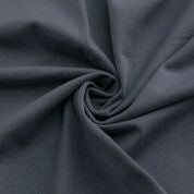 Dark Grey Cotton Lycra Retail