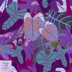 Purple Forest PUL