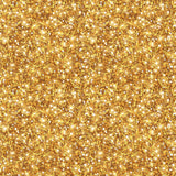 Gold Glitter Sparkle PUL