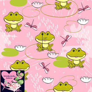 Frogs PUL