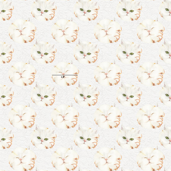 Cotton Cat Woven Cotton Twill Retail